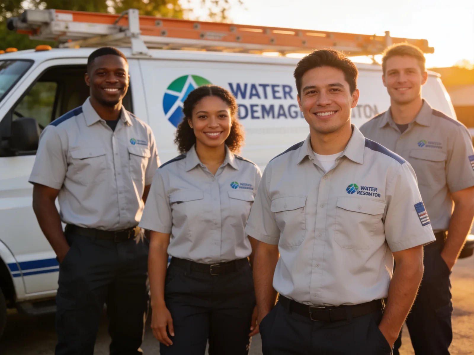 Water Damage Restoration company in Lawley, AL